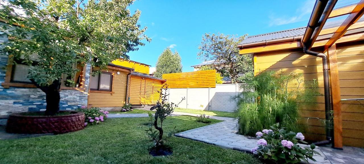 Cabana La Foresta كويهايك المظهر الخارجي الصورة